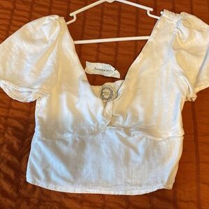 Francesca’s Crop top